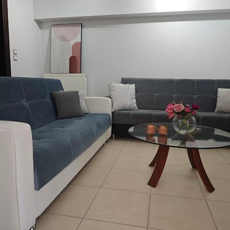 Mary'S Cozy Apartment Alexandroupoli Esterno foto