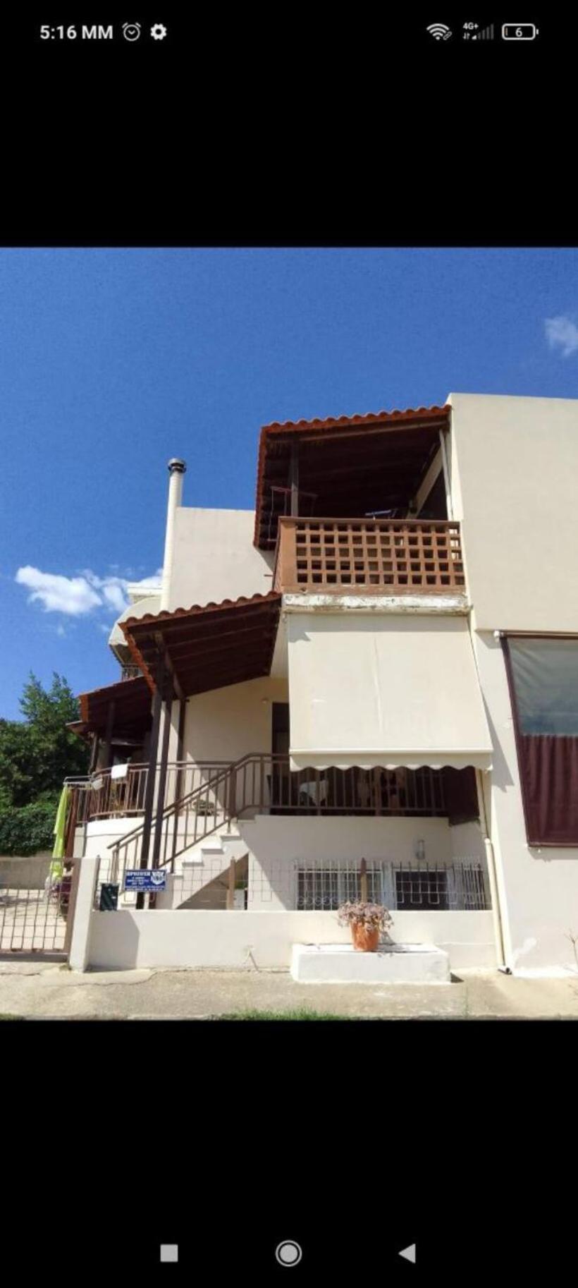 Mary'S Cozy Apartment Alexandroupoli Esterno foto