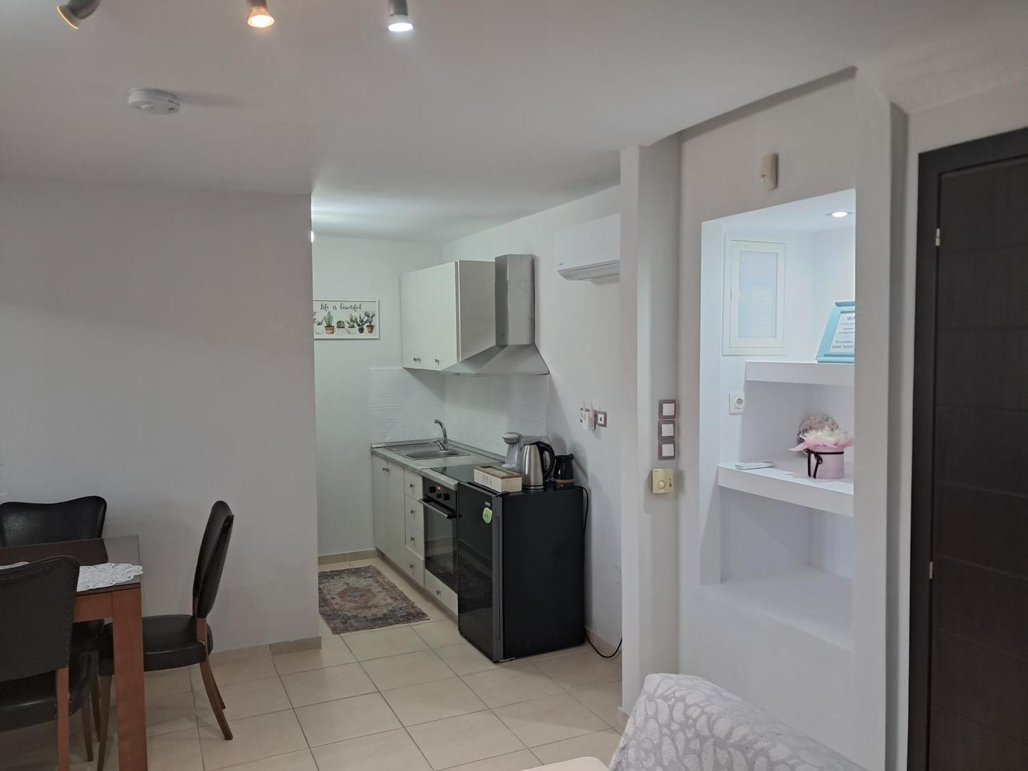 Mary'S Cozy Apartment Alexandroupoli Esterno foto