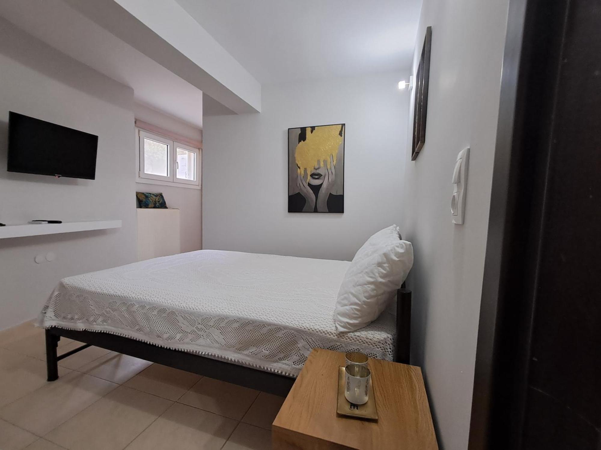 Mary'S Cozy Apartment Alexandroupoli Esterno foto