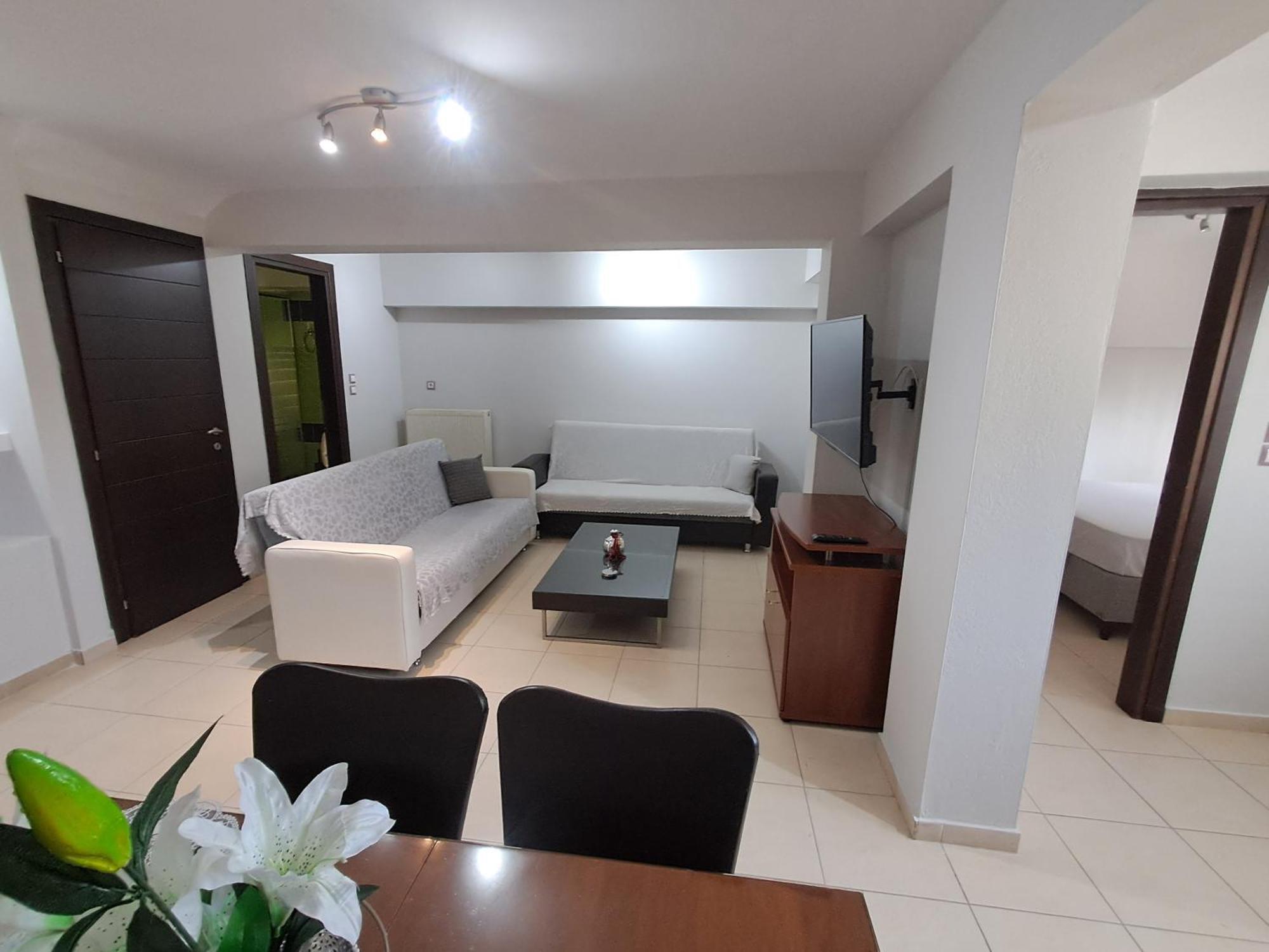 Mary'S Cozy Apartment Alexandroupoli Esterno foto