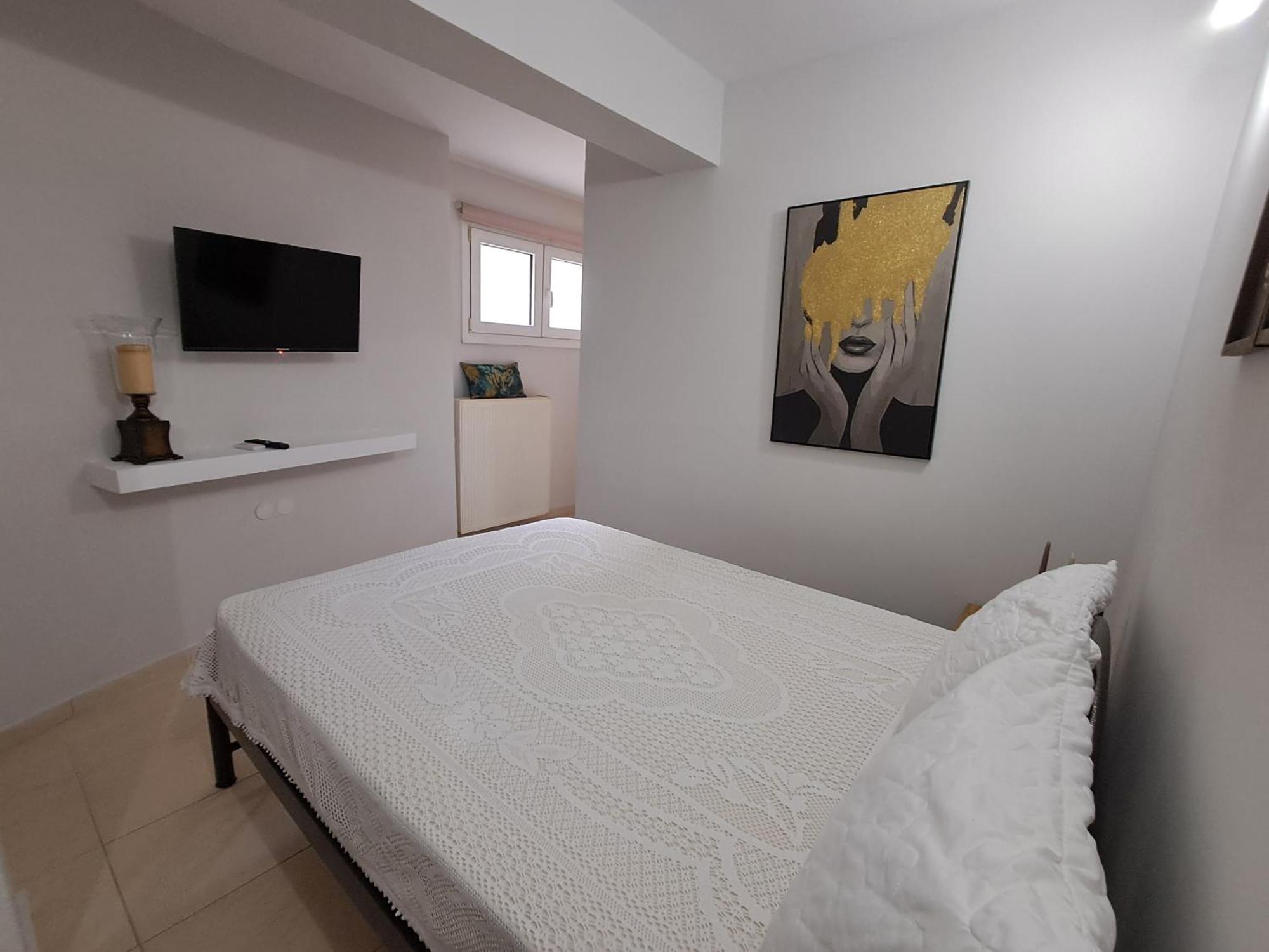 Mary'S Cozy Apartment Alexandroupoli Esterno foto