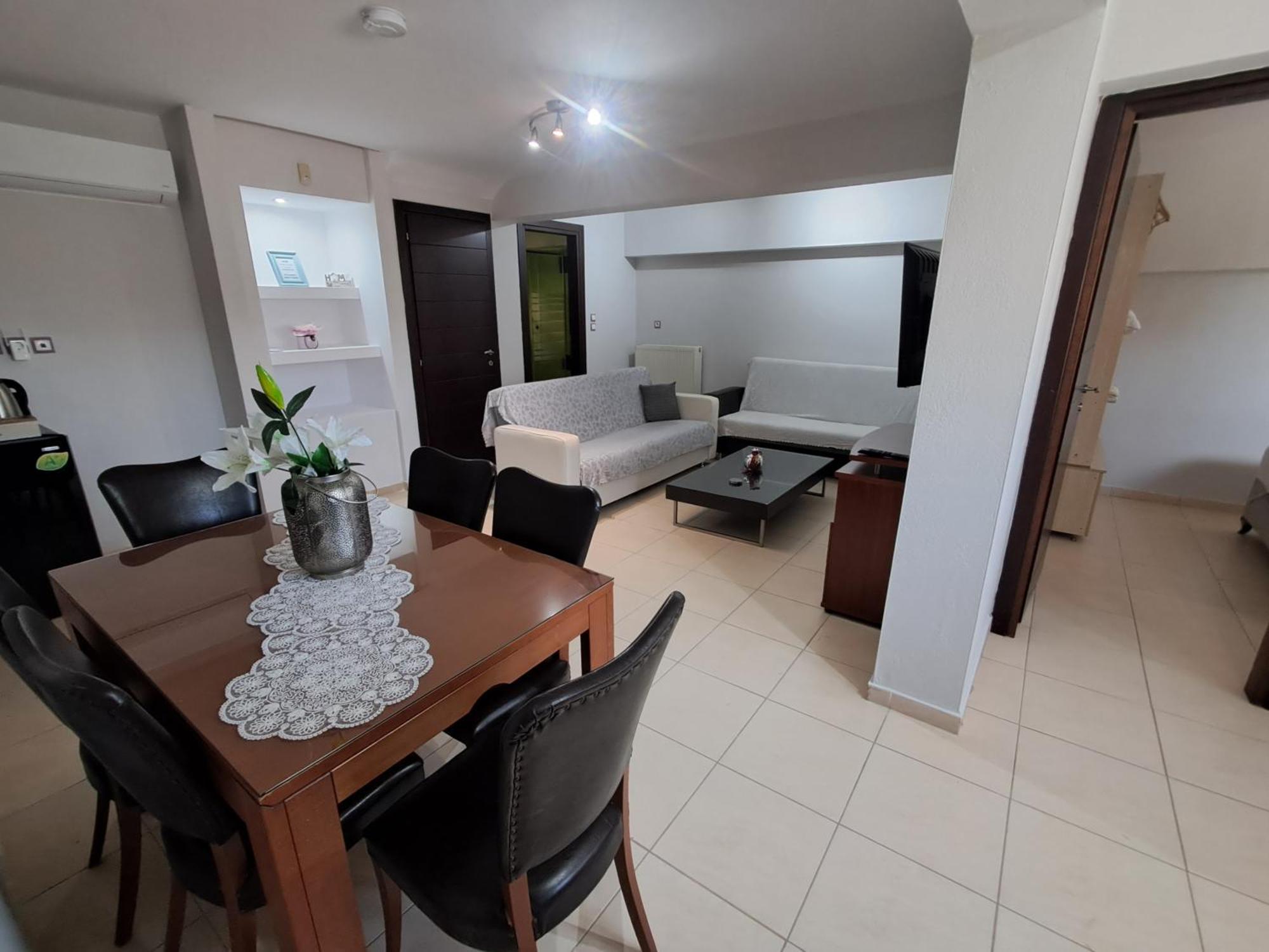 Mary'S Cozy Apartment Alexandroupoli Esterno foto