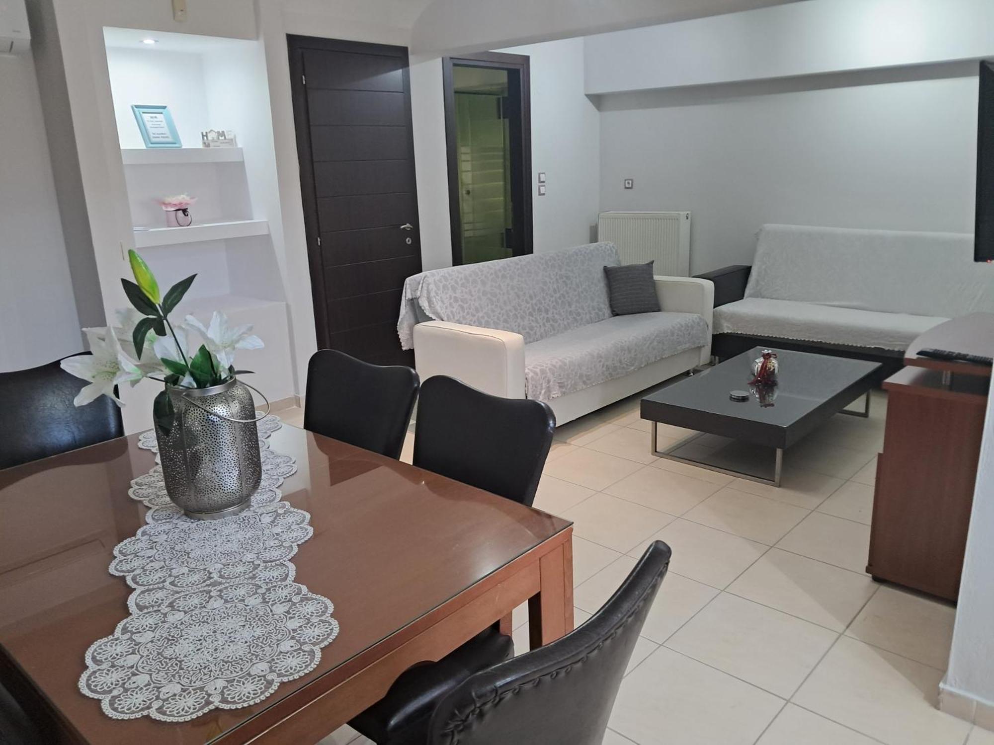 Mary'S Cozy Apartment Alexandroupoli Esterno foto