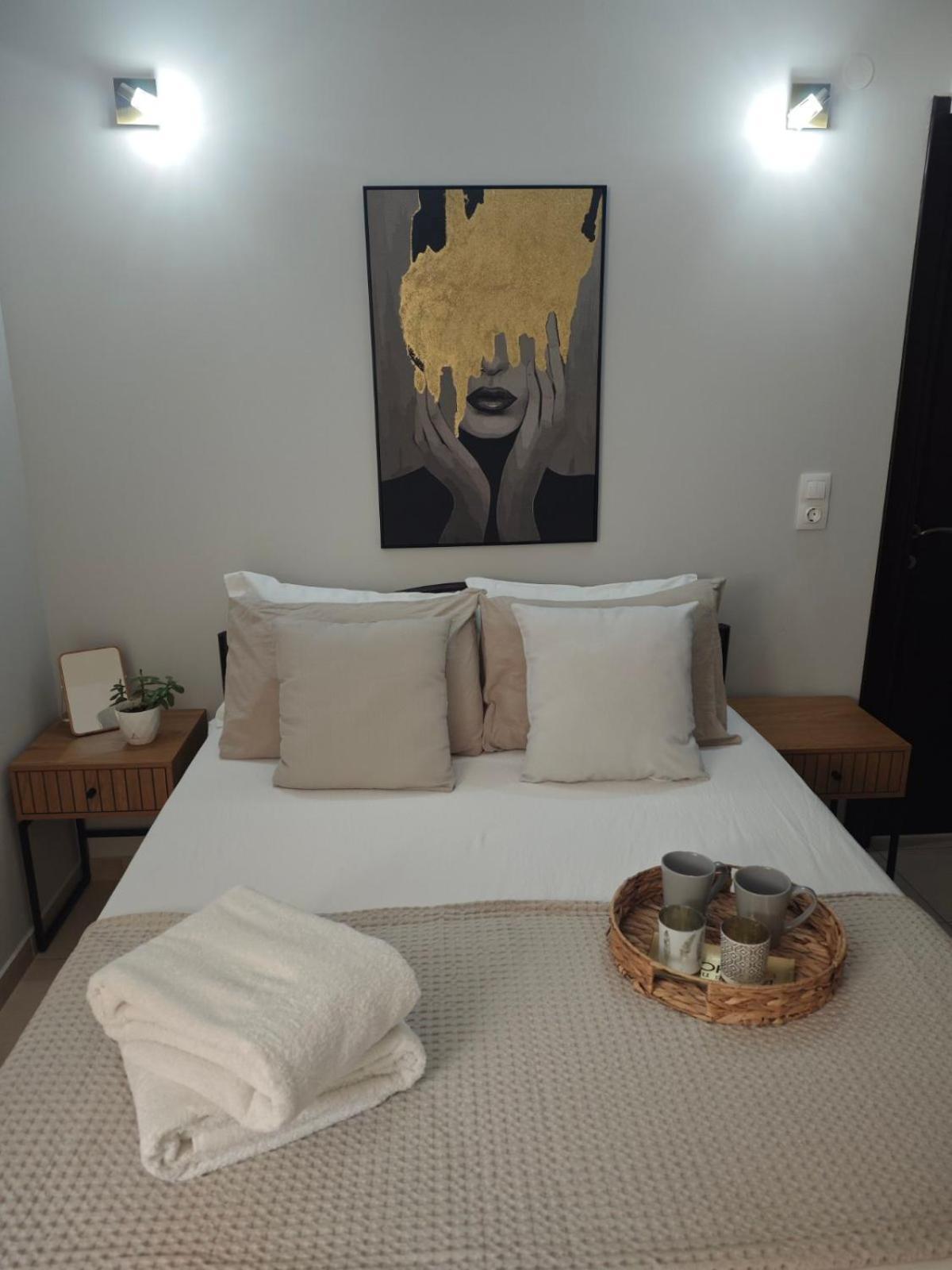 Mary'S Cozy Apartment Alexandroupoli Esterno foto