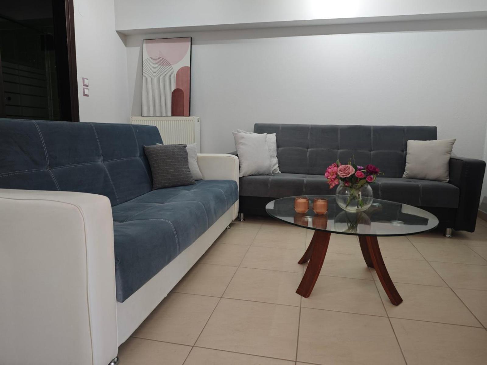 Mary'S Cozy Apartment Alexandroupoli Esterno foto
