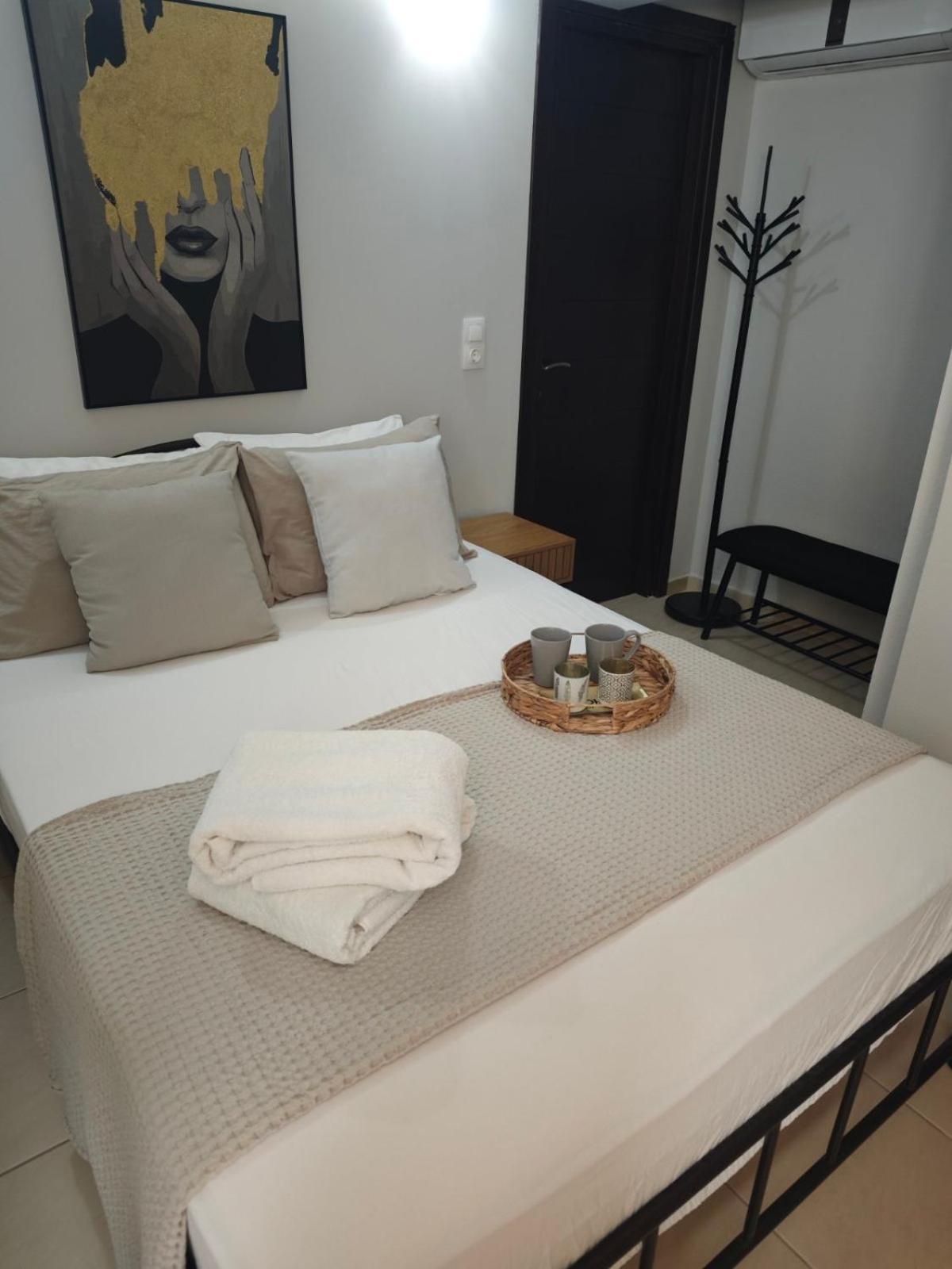 Mary'S Cozy Apartment Alexandroupoli Esterno foto