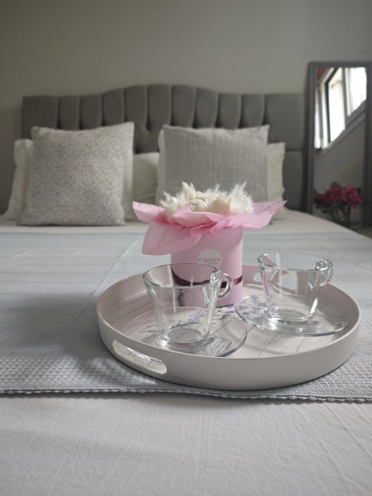 Mary'S Cozy Apartment Alexandroupoli Esterno foto