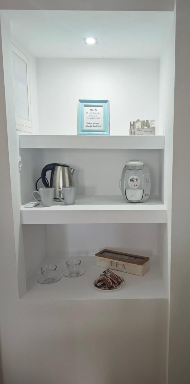 Mary'S Cozy Apartment Alexandroupoli Esterno foto