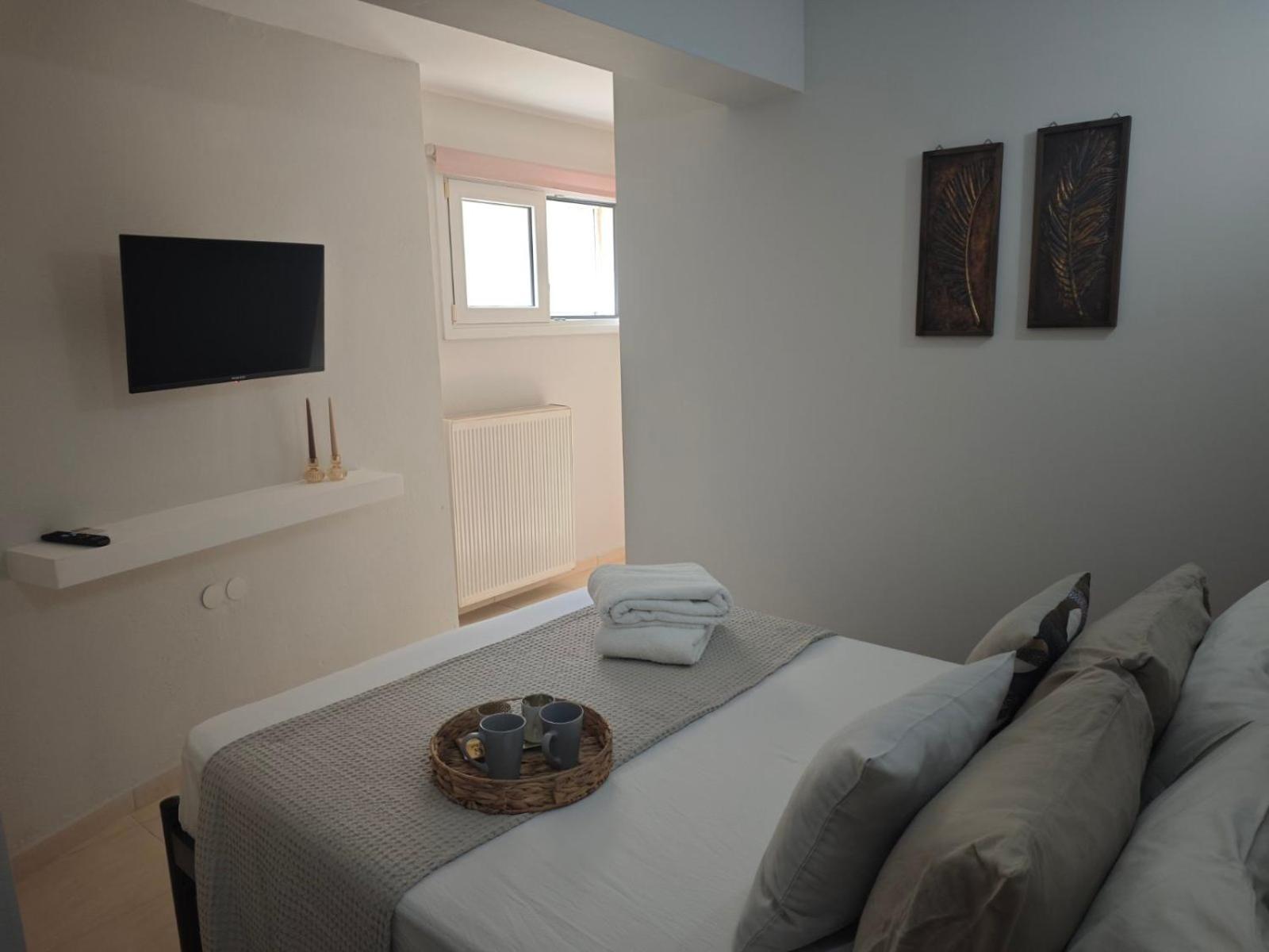 Mary'S Cozy Apartment Alexandroupoli Esterno foto