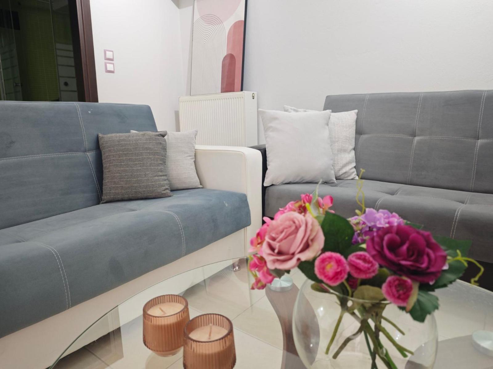 Mary'S Cozy Apartment Alexandroupoli Esterno foto