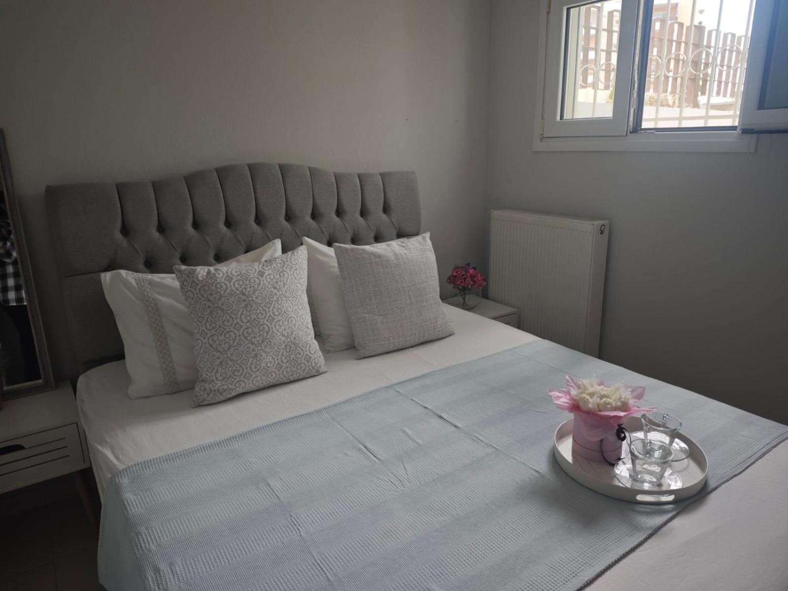 Mary'S Cozy Apartment Alexandroupoli Esterno foto